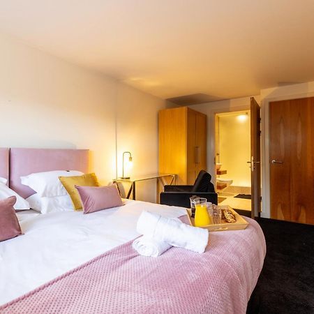 Durham City Luxury Apartment מראה חיצוני תמונה