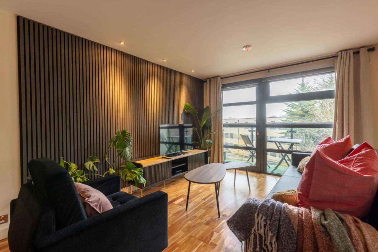 Durham City Luxury Apartment מראה חיצוני תמונה