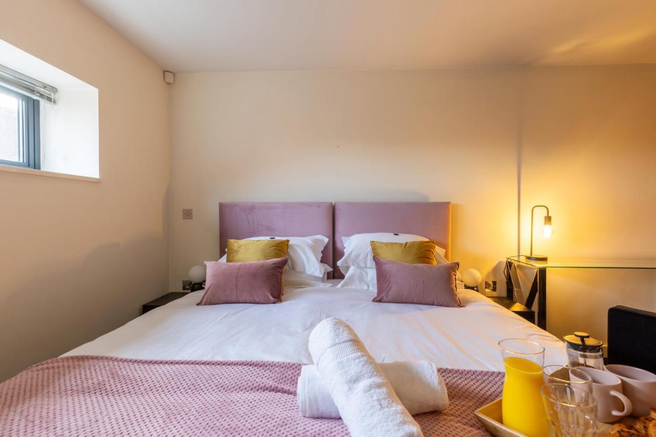 Durham City Luxury Apartment מראה חיצוני תמונה