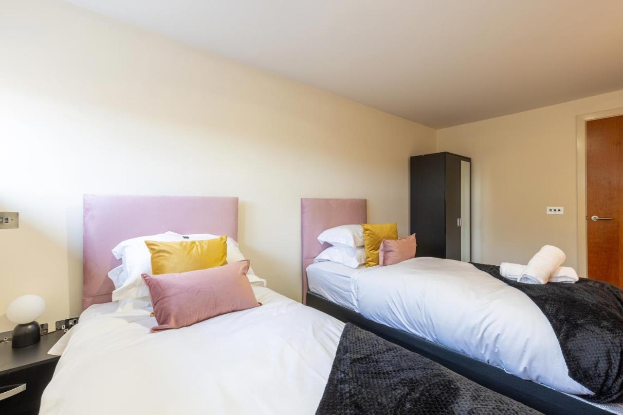 Durham City Luxury Apartment מראה חיצוני תמונה
