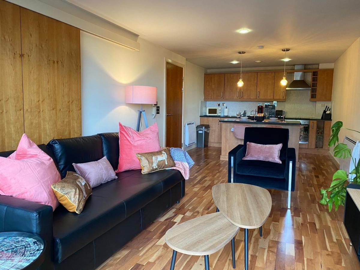 Durham City Luxury Apartment מראה חיצוני תמונה