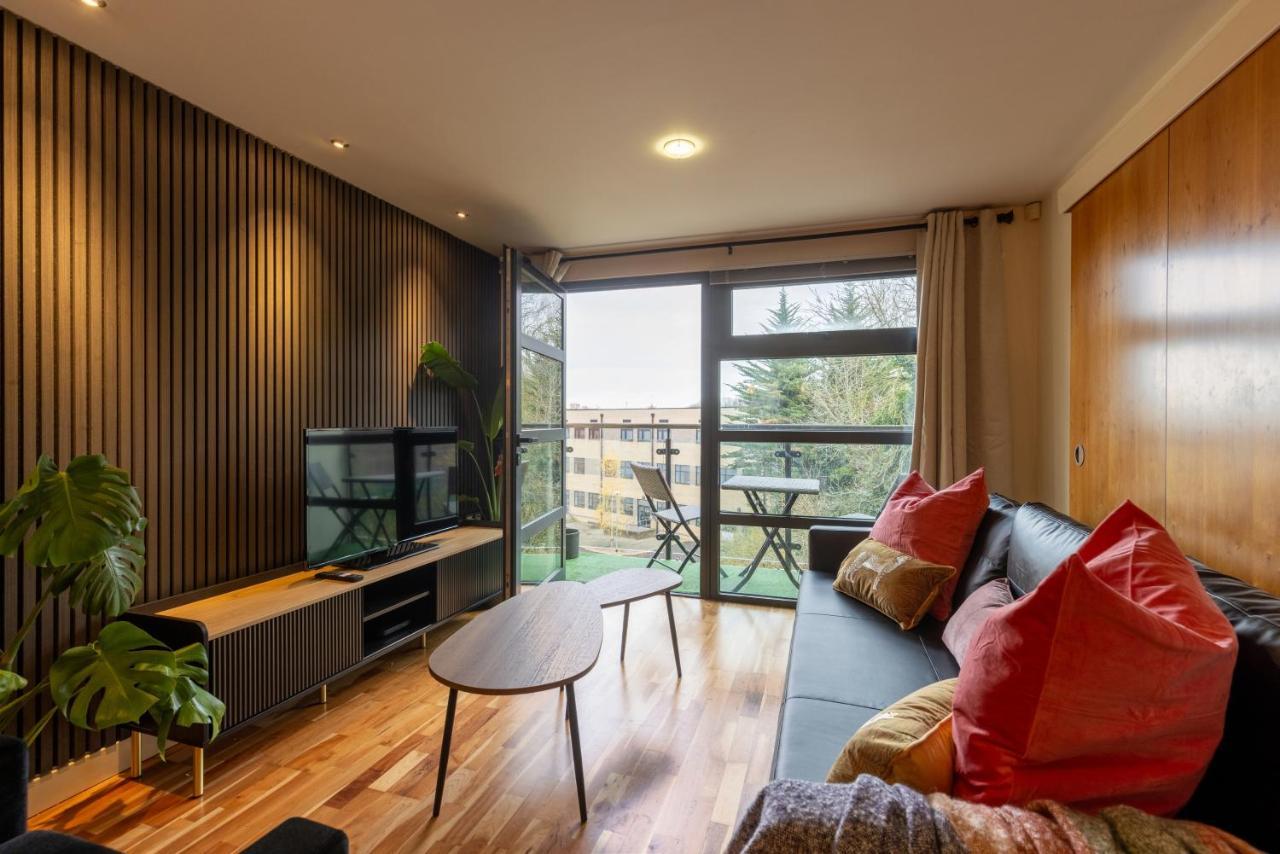 Durham City Luxury Apartment מראה חיצוני תמונה