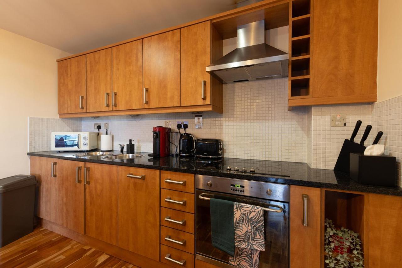 Durham City Luxury Apartment מראה חיצוני תמונה