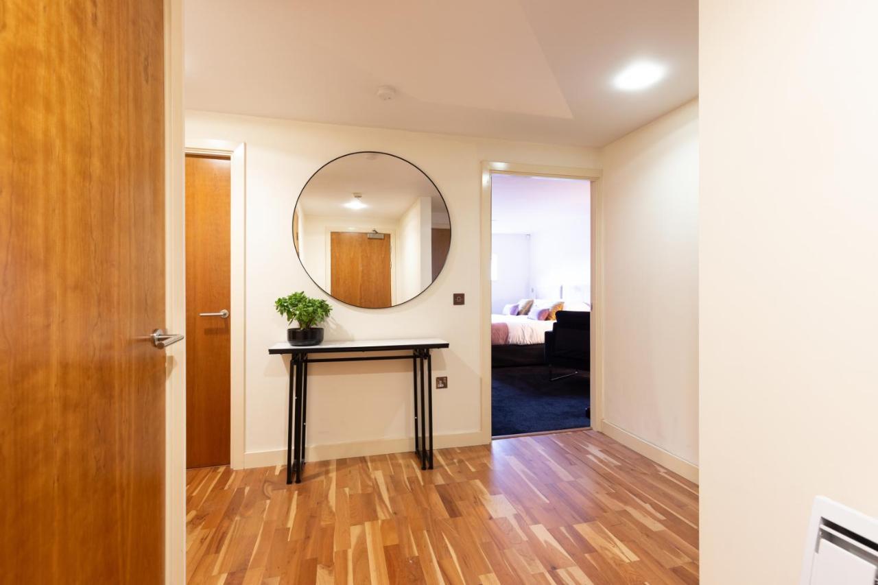 Durham City Luxury Apartment מראה חיצוני תמונה