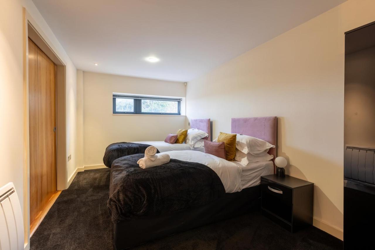 Durham City Luxury Apartment מראה חיצוני תמונה