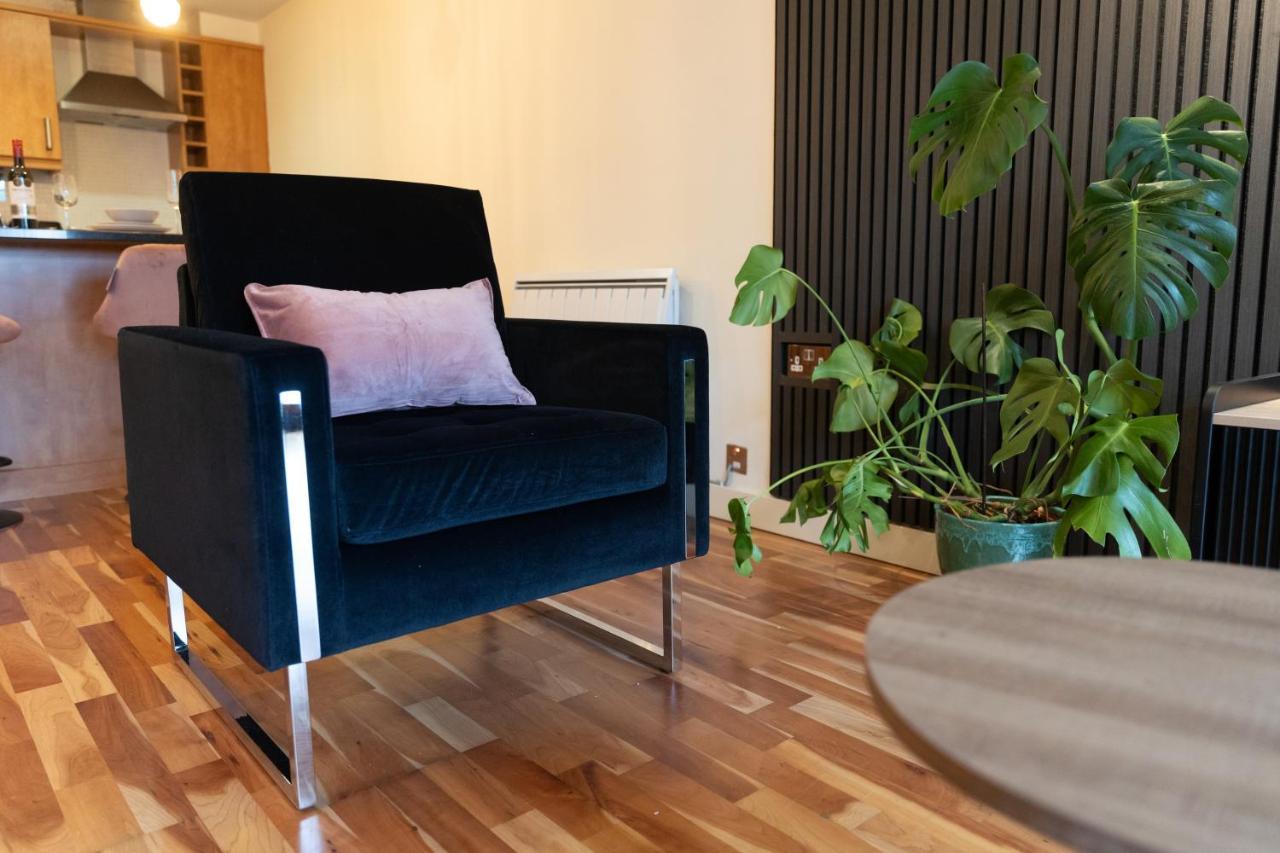 Durham City Luxury Apartment מראה חיצוני תמונה