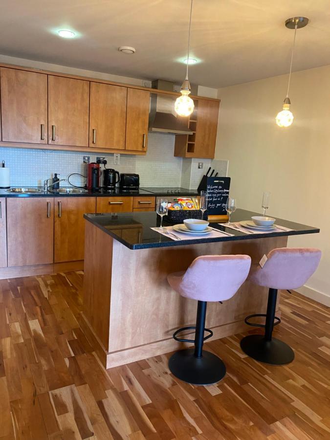 Durham City Luxury Apartment מראה חיצוני תמונה
