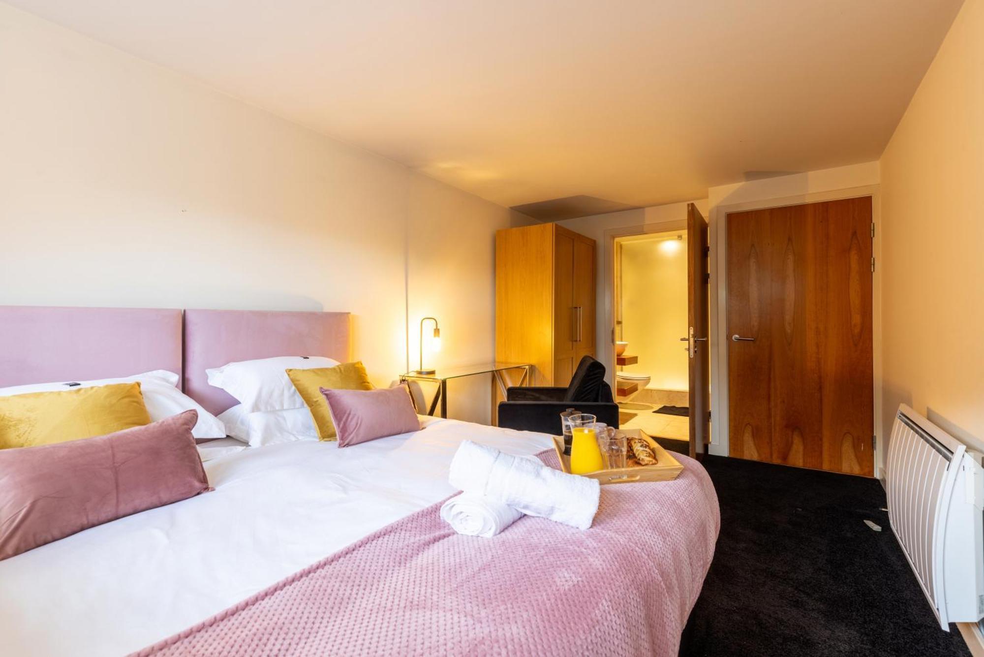 Durham City Luxury Apartment מראה חיצוני תמונה